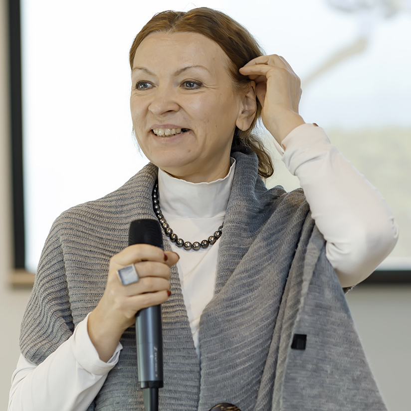 Евдокимова Ольга Анатольевна