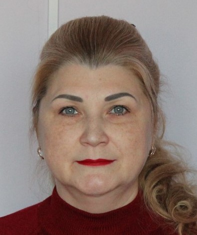 Кишкина Елена Владимировна