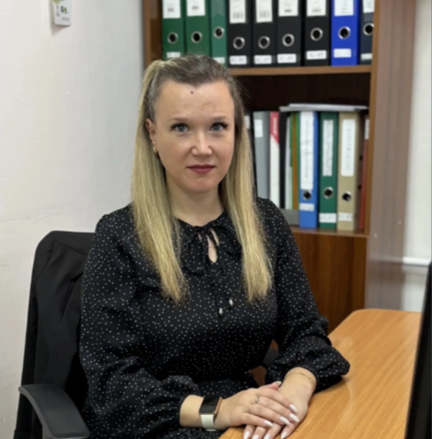 Хромова Юлия Андреевна