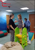 Группа «Дружный круг»: наблюдения и прогресс