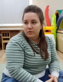 Живой отклик мамы